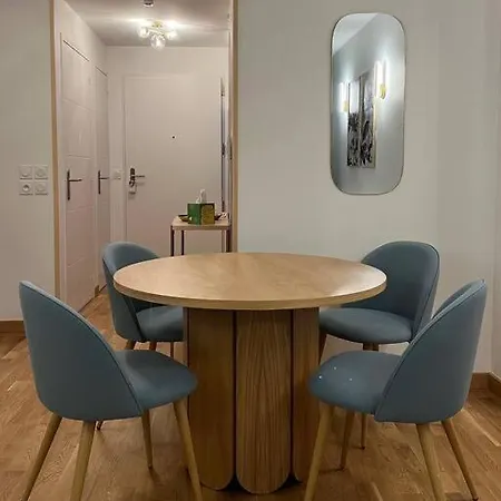 Secret Garden Calme Et Terrasse En Hyper-centre Apartmán