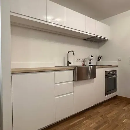 Apartmán Secret Garden Calme Et Terrasse En Hyper-centre Grenoble