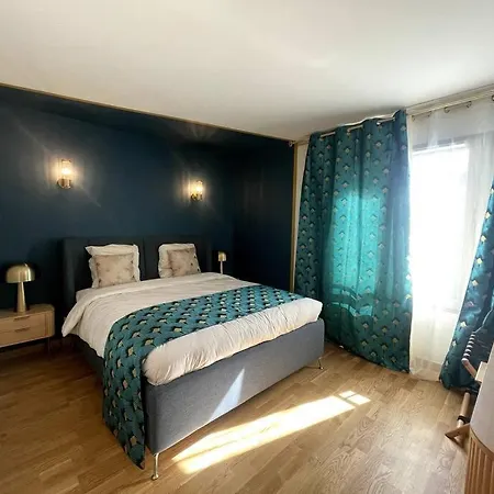 Apartmán Secret Garden Calme Et Terrasse En Hyper-centre