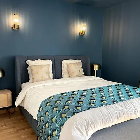 Secret Garden Calme Et Terrasse En Hyper-centre Appartement *