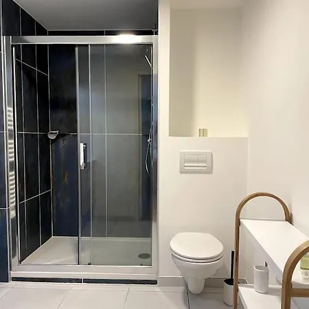 Апартаменты Secret Garden Calme Et Terrasse En Hyper-centre Гренобль