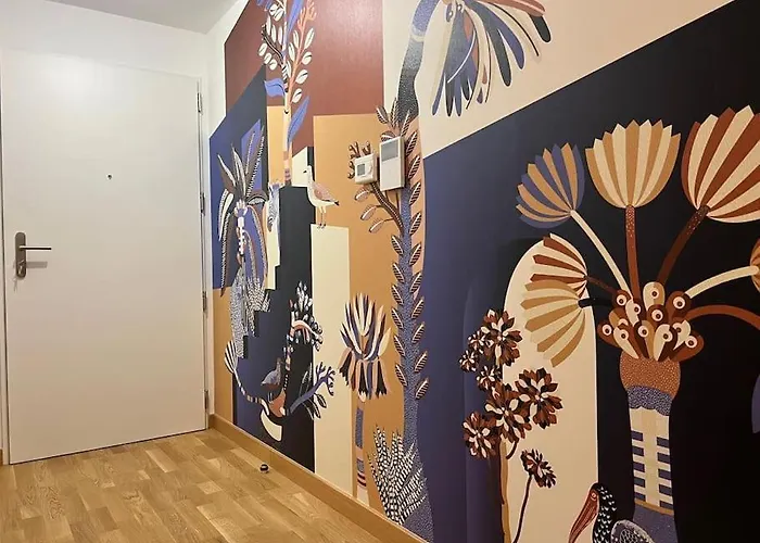 Secret Garden Calme Et Terrasse En Hyper-centre