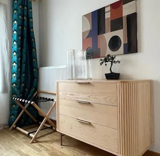 Appartement Secret Garden Calme Et Terrasse En Hyper-centre