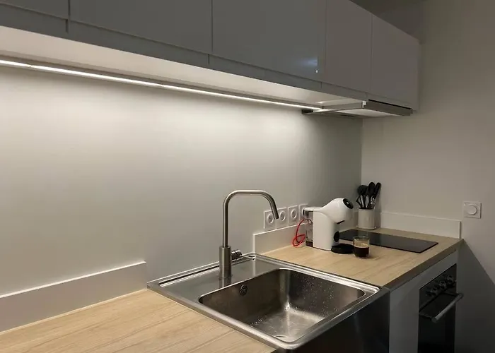 Secret Garden Calme Et Terrasse En Hyper-centre *