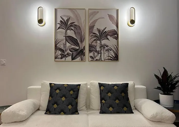 Secret Garden Calme Et Terrasse En Hyper-centre