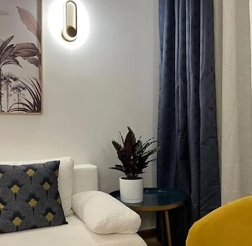 Appartement Secret Garden Calme Et Terrasse En Hyper-centre Grenoble