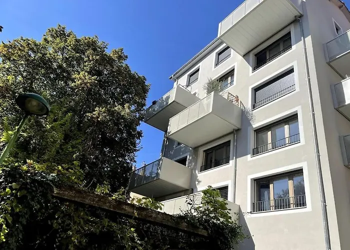 Secret Garden Calme Et Terrasse En Hyper-centre Apartman *