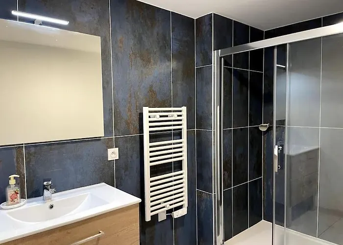 Secret Garden Calme Et Terrasse En Hyper-centre Apartman *