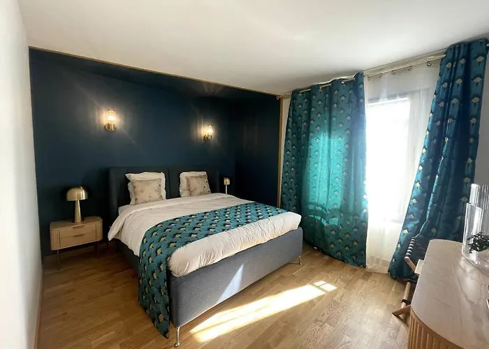 Apartman Secret Garden Calme Et Terrasse En Hyper-centre