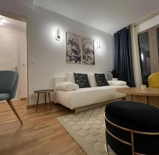 Secret Garden Calme Et Terrasse En Hyper-centre *