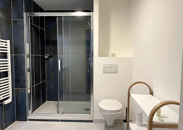 Apartman Secret Garden Calme Et Terrasse En Hyper-centre Grenoble